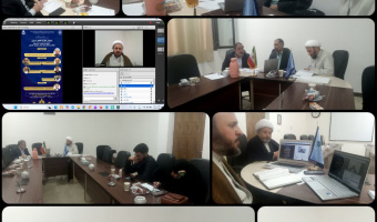 کرسی نقد نظریه تکامل داروین برگزار شد