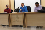 برگزاری نشست علمی استادان گروه زبان و ادبیات فارسی به مناسبت هفته پژوهش