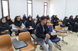 جلسه معارفه دانشجویان ورودی ۱۴۰۲ رشته تاریخ برگزار شد