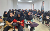 جلسه معارفه دانشجویان ورودی ۱۴۰۲ رشته حقوق برگزار شد