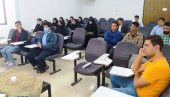 جلسه معارفه دانشجویان ورودی ۱۴۰۲ رشته علوم سیاسی برگزار شد