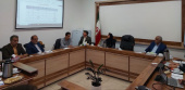 جلسه هم اندیشی مدیران دانشکده ادبیات و علوم انسانی با مسئولین نشر دانشگاه برگزار شد