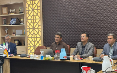 برگزاری جلسه شورای ورزش دانشگاه