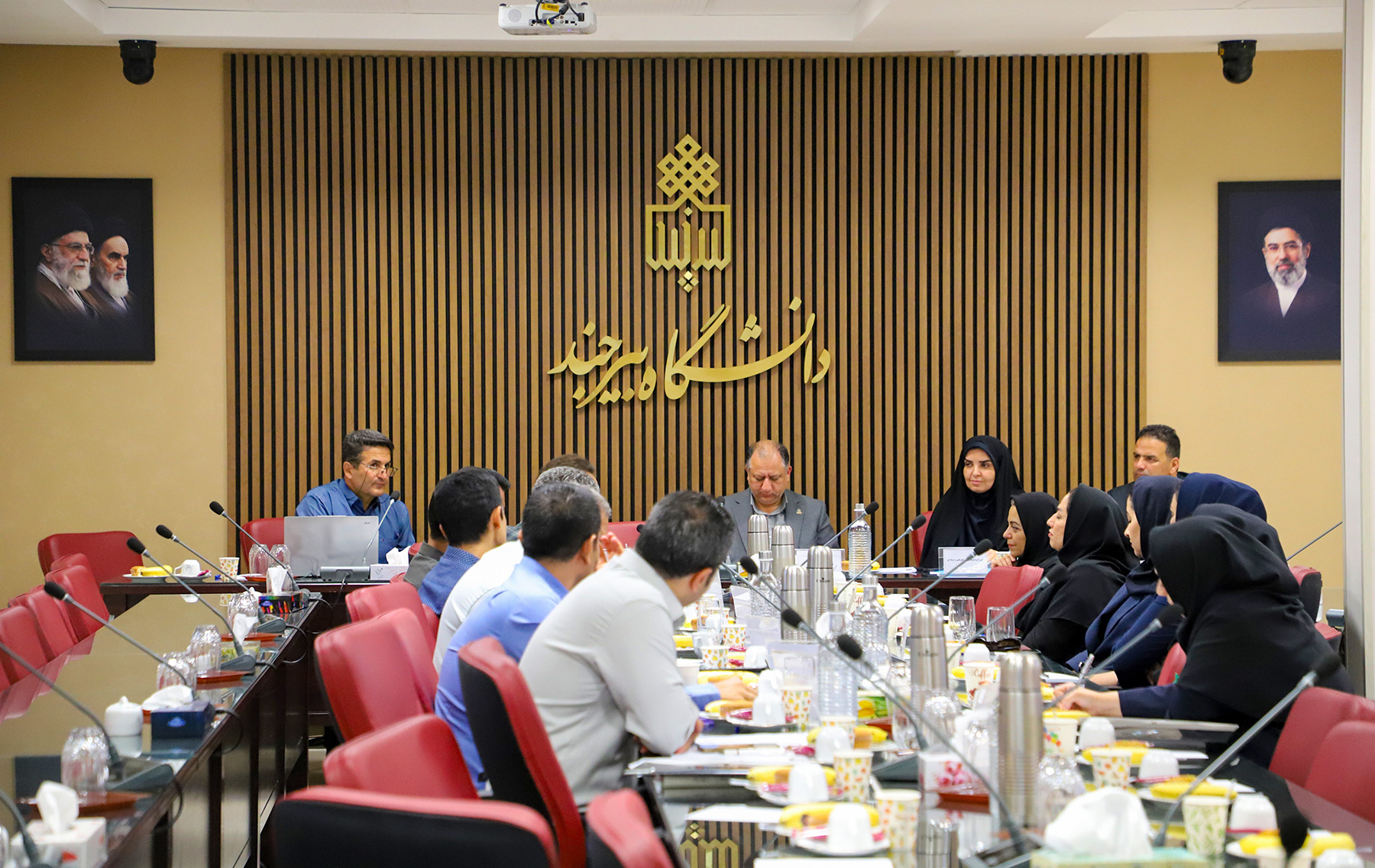 برگزاری مجمع عمومی سالیانه هیأت ورزش‌های دانشگاهی استان خراسان جنوبی