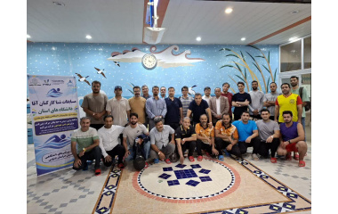 درخشش کارکنان دانشگاه بیرجند در مسابقات شنا کارکنان دانشگاه های استان خراسان جنوبی