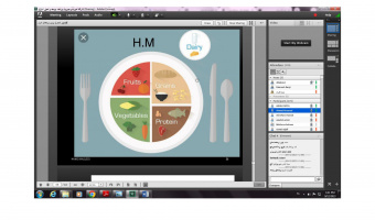 برگزاری کارگاه آموزشی ویژه کارکنان با عنوان کاهش وزن پایدار