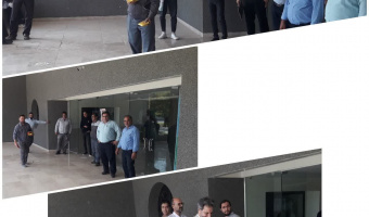 برگزاری مسابقه کورن هول کارکنان برادر به مناسبت گرامیداشت هفته تربیت بدنی