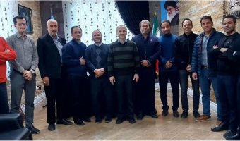 برگزاری انتخابی جهت شرکت در مسابقات شنا دستگاه های اجرایی استان