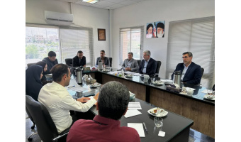 برگزاری جلسه کارگروه ورزش کارکنان سال ۱۴۰۳