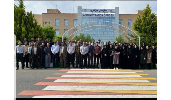برگزاری همایش پیاده روی ویژه کارکنان به مناسبت جشنواره بهاره و گرامیداشت دهه کرامت