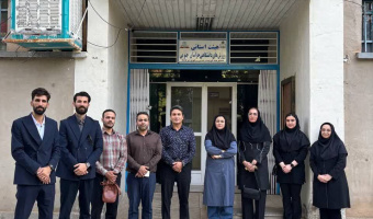 برگزاری جلسه مدیریت تربیت بدنی و فوق برنامه با همکاری با هیأت آمادگی جسمانی استان خراسان جنوبی