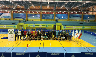 برگزاری مسابقات آمادگی جسمانی به مناسبت گرامیداشت هفته تربیت بدنی و ورزش ویژه دانشجویان پسر استان