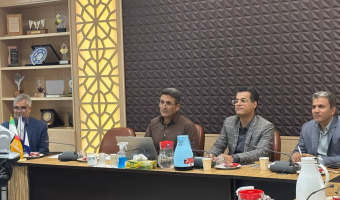 برگزاری جلسه شورای ورزش دانشگاه