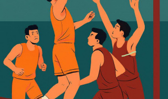 فراخوان تمرینات تیم بسکتبال دانشجویان پسر