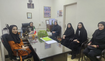 برگزاری جلسه هماهنگی سرپرست فنی و داوران مسابقات شنا دومین دوره جام شهدای دانشجو