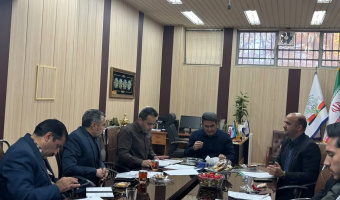 برگزاری جلسه قرعه کشی مسابقات فوتسال دانشجویان پسر دانشگاه های استان خراسان جنوبی