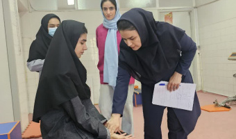 طرح ملی پایش سلامت جسمانی دانشجویان نوورود در مرکز تندرستی و مشاوره ورزشی