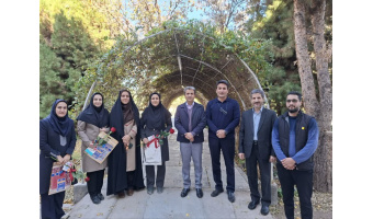 آیین تجلیل از بانوان مدیریت تربیت‌بدنی و فوق‌برنامه به مناسبت گرامیداشت روز زن و مادر