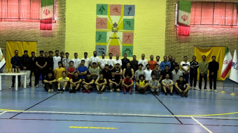 برگزاری مسابقات آمادگی جسمانی دانشجویان دختر و پسر استان خراسان جنوبی به مناسبت گرامیداشت روز دانشجو و یادبود مرحوم حسن دهقان