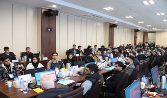 حضور نماینده دانشگاه بیرجند در نخستین گردهمایی دبیران انجمن‌های ورزشی دانشگاه‌ها و مؤسسات آموزش عالی سراسر کشور