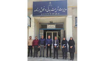 برگزاری جلسه هم اندیشی با معاون محترم دانشجویی