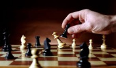 برگزاری مسابقات شطرنج توسط هیات ورزش های دانشگاهی شهرستان فردوس