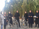 نتایج مسابقات دوچرخه سواری به مناسبت گرامیداشت روز دانشجو