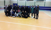 نتایج مسابقات والیبال دانشجویان دختر دانشکده کشاورزی (دور اول گروهی) به مناسبت گرامی داشت روز دانشجو