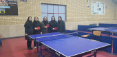 کسب مقام سوم تیمی دانشگاه بیرجند در مسابقات تنیس روی میز بانوان کارکنان دستگاه های اجرایی استان خراسان جنوبی