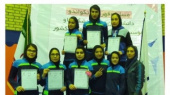 درخشش تیم تکواندو دختران دانشگاه بیرجند در مسابقات تکواندوی  دانشگاه‌ها و مؤسسات آموزش عالی دانشجویان دختر منطقه ۹ کشور