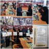 کسب مقام توسط دانشجویان دختر دانشگاه بیرجند در یک دوره مسابقه شطرنج بلیتز استان خراسان جنوبی