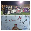 کسب مقام توسط دانشجوی دانشگاه بیرجند در اولین دوره مسابقات مینی فوتبال شهرستان بیرجند