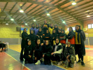 برگزاری مسابقات بسکتبال ۳نفره ویژه دانشجویان دختر