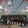 برگزاری مسابقه هندپلو ویژه دانشجویان دختر پاییز ۱۴۰۱