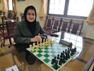 کسب مقام توسط دانشجویان دختر  دانشگاه بیرجند در مسابقات شطرنج استاندارد ریتد