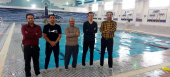 کسب مقام توسط کارکنان دانشگاه بیرجند در مسابقات شنا کارکنان دستگاه های اجرایی استان خراسان جنوبی