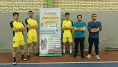 برگزاری مسابقات آمادگی جسمانی جشنواره ورزش های همگانی استانی