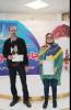 کسب مقام اول توسط دانشجوی دختر‌ دانشگاه بیرجند در مسابقات شطرنج جام ایاس