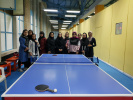 برگزاری مسابقات شطرنج و تنیس روی میز دانشجویان دختر به مناسبت هفته سراهای دانشجویی