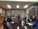 برگزاری جلسه هماهنگی دانشجویان دختر جهت اعزام به اولین جشنواره بازی های بومی محلی دانشجویان بین الملل در ایران