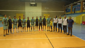 برگزاری مسابقات جام والیبال کارکنان برادر جشنواره تابستانه