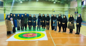 برگزاری مسابقات ورزشی به مناسبت گرامیداشت هفته دولت و روز کارمند، کارکنان خواهر