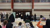 کسب مقام اول در مسابقات طناب زنی استان خراسان جنوبی توسط دانشجو دختر دانشگاه بیرجند