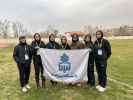 کسب مقام توسط دانشجویان دختر در مسابقات دوومیدانی منطقه ۹ ورزش دانشگاه ها