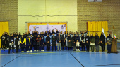 برگزاری مسابقات ورزشی دانشجویان دختر و پسر منطقه ۹ ورزش دانشگاه ها و موسسات آموزش عالی کشور به میزبانی دانشگاه بیرجند