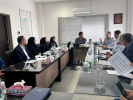 برگزاری کارگروه ورزش کارکنان