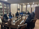 برگزاری جلسه هماهنگی مربیان ورزش دانشجویی دختران