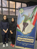 حضور دانشجویان دانشگاه بیرجند در مسابقات آمادگی جسمانی استان