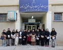 برگزاری جلسه هم اندیشی با مربیان ورزشی دانشجویان دختر