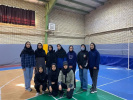 برگزاری مسابقات انتخابی تیم دو و میدانی دانشجویان دختر
